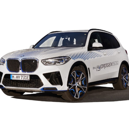 BMW IX Hydrogen Concorso D Eleganza Villa D Este