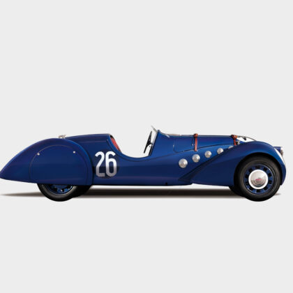 Peugeot – 302 Darl'mat Sport | Concorso d'Eleganza Villa d'Este