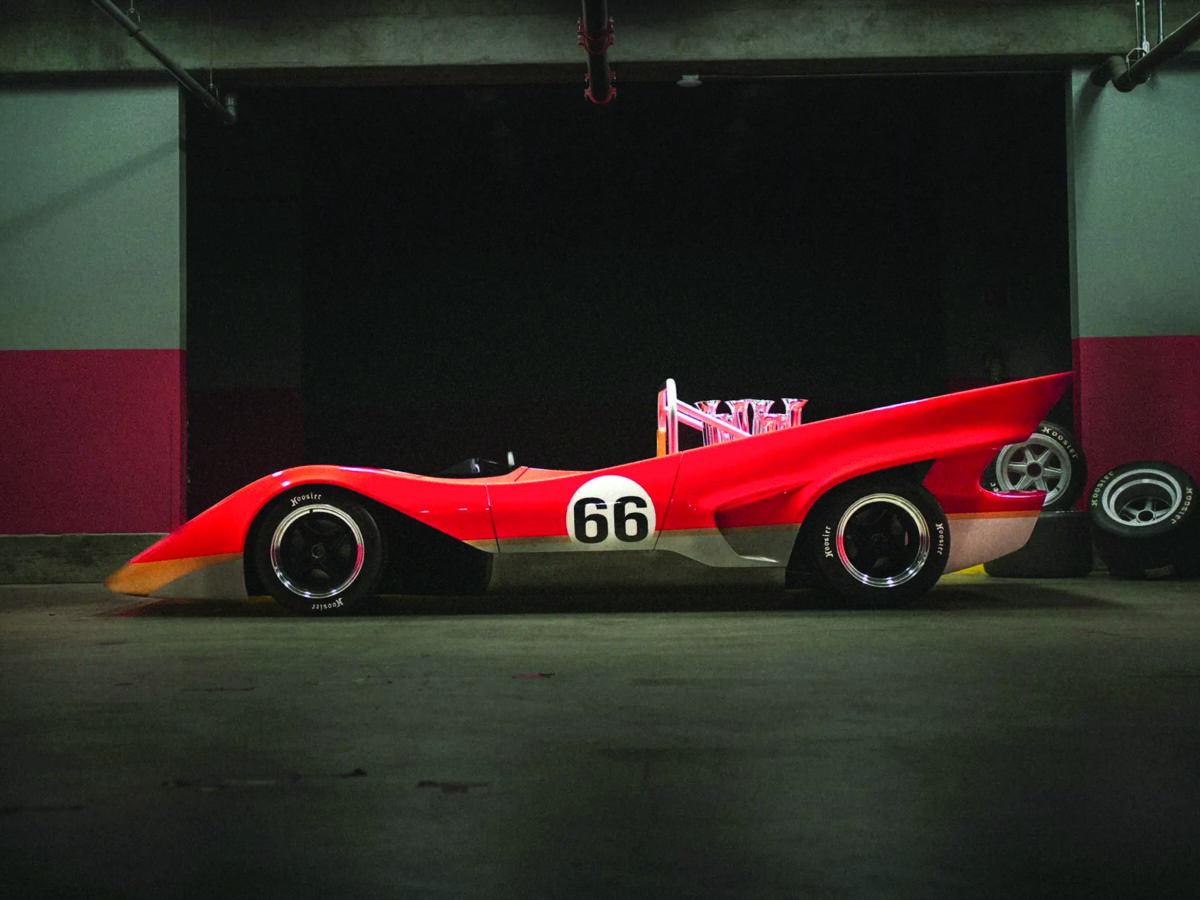 Lotus Cars - Type 66