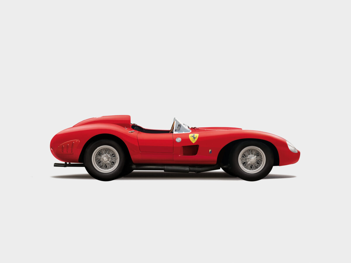 Ferrari - 335 S