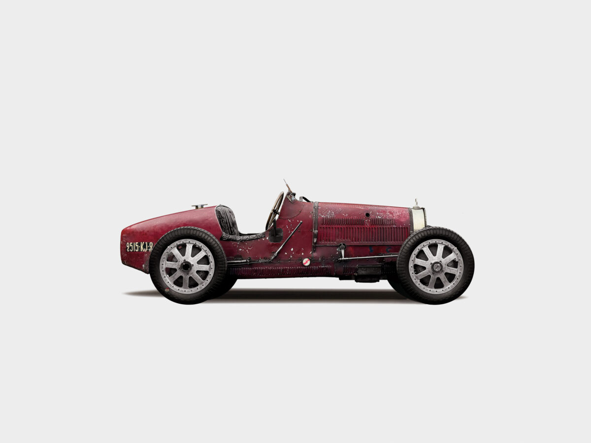 Bugatti - Type 35C