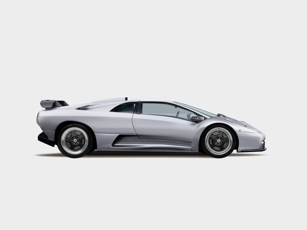 Lamborghini - Diablo GT