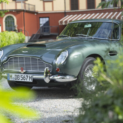 Concorso d’Eleganza Villa d’Este - 2024