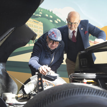 Concorso d’Eleganza Villa d’Este - 2024