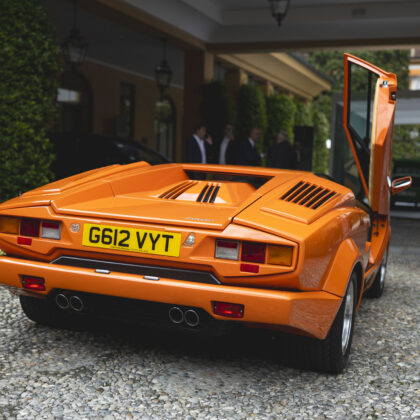 Concorso d’Eleganza Villa d’Este - 2024