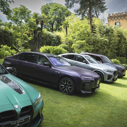 Concorso d’Eleganza Villa d’Este - 2024