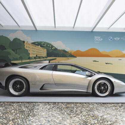 Concorso d’Eleganza Villa d’Este - 2024