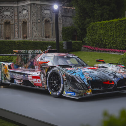 Concorso d’Eleganza Villa d’Este - 2024