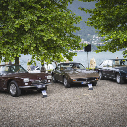 Concorso d’Eleganza Villa d’Este - 2024