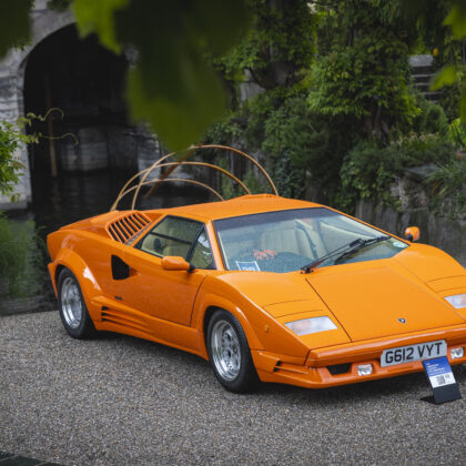 Concorso d’Eleganza Villa d’Este - 2024