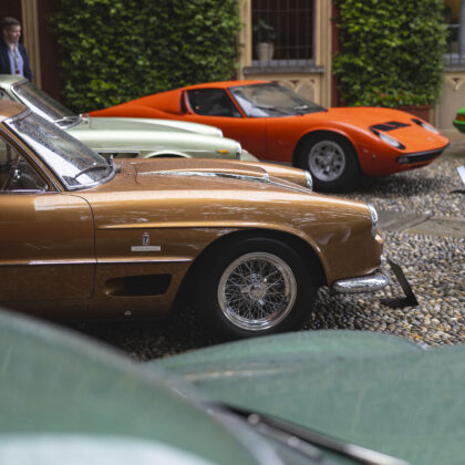 Concorso d’Eleganza Villa d’Este - 2024