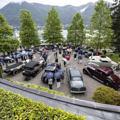 Concorso d’Eleganza Villa d’Este - 2024