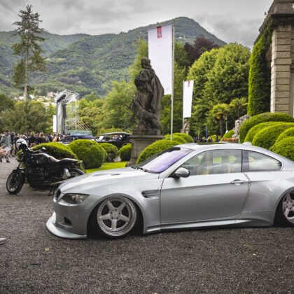 Concorso d’Eleganza Villa d’Este - 2024