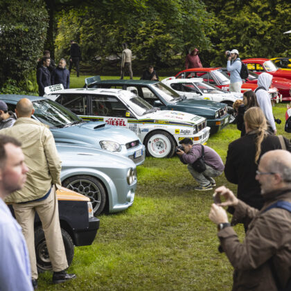 Concorso d’Eleganza Villa d’Este - 2024