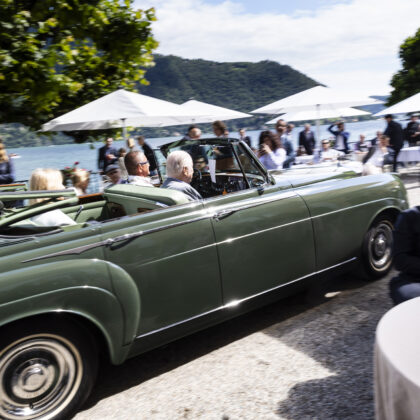 Concorso d’Eleganza Villa d’Este - 2024