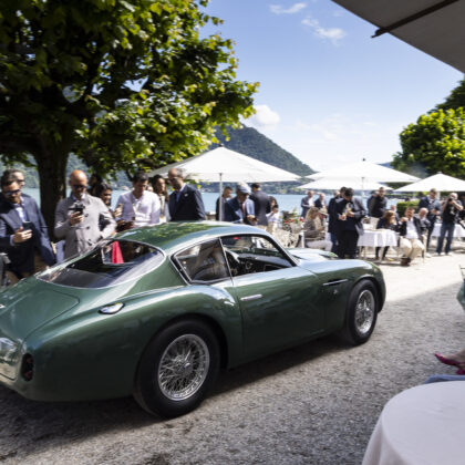 Concorso d’Eleganza Villa d’Este - 2024