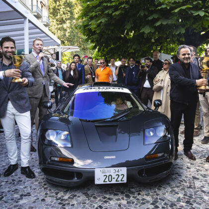 Concorso d’Eleganza Villa d’Este - 2024