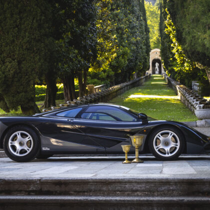 Concorso d’Eleganza Villa d’Este - 2024