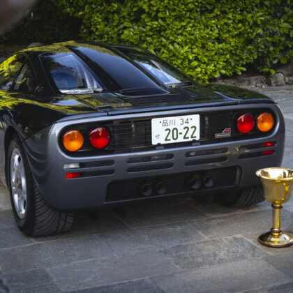 Concorso d’Eleganza Villa d’Este - 2024