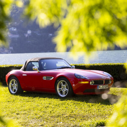 Concorso d’Eleganza Villa d’Este - 2024