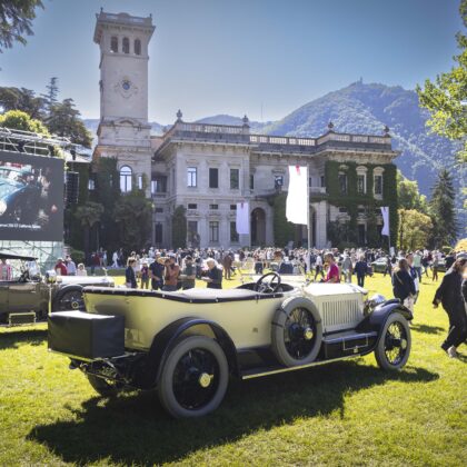 Concorso d’Eleganza Villa d’Este - 2024