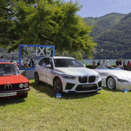 Concorso d’Eleganza Villa d’Este - 2024