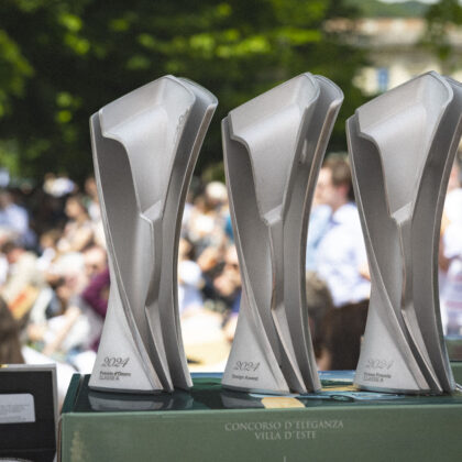 Concorso d’Eleganza Villa d’Este - 2024