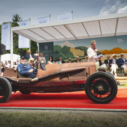 Concorso d’Eleganza Villa d’Este - 2024