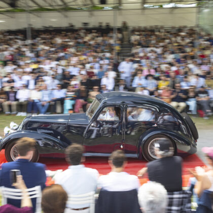 Concorso d’Eleganza Villa d’Este - 2024