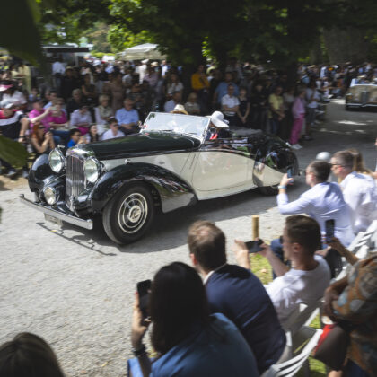 Concorso d’Eleganza Villa d’Este - 2024