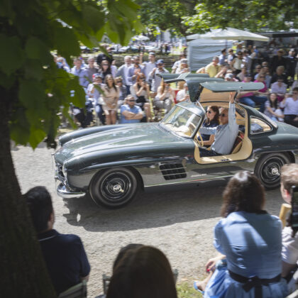 Concorso d’Eleganza Villa d’Este - 2024