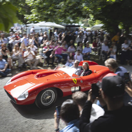 Concorso d’Eleganza Villa d’Este - 2024