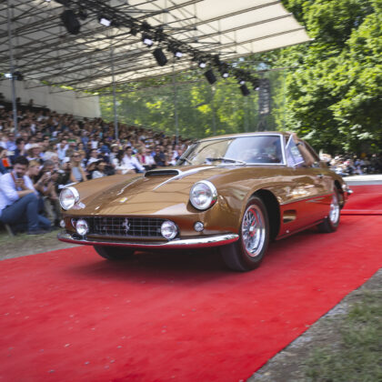 Concorso d’Eleganza Villa d’Este - 2024