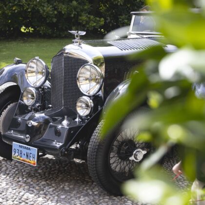 Concorso d’Eleganza Villa d’Este - 2024