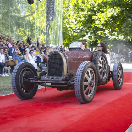 Concorso d’Eleganza Villa d’Este - 2024