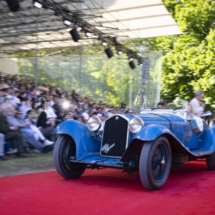 Concorso d’Eleganza Villa d’Este - 2024