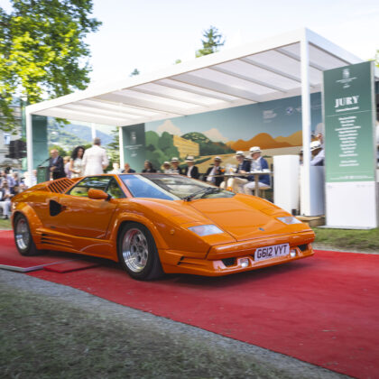 Concorso d’Eleganza Villa d’Este - 2024