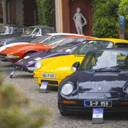 Concorso d’Eleganza Villa d’Este - 2024