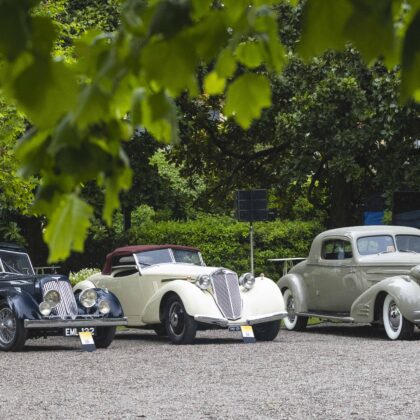 Concorso d’Eleganza Villa d’Este - 2024