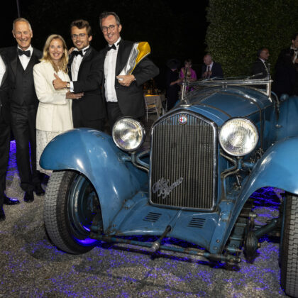 Concorso d’Eleganza Villa d’Este - 2024