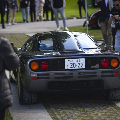 Concorso d’Eleganza Villa d’Este - 2024