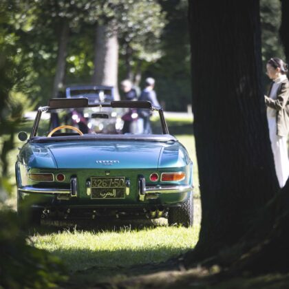 Concorso d’Eleganza Villa d’Este - 2024