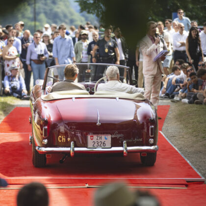 Concorso d’Eleganza Villa d’Este - 2024