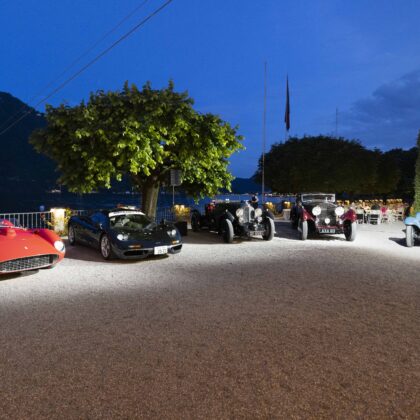 Concorso d’Eleganza Villa d’Este - 2024