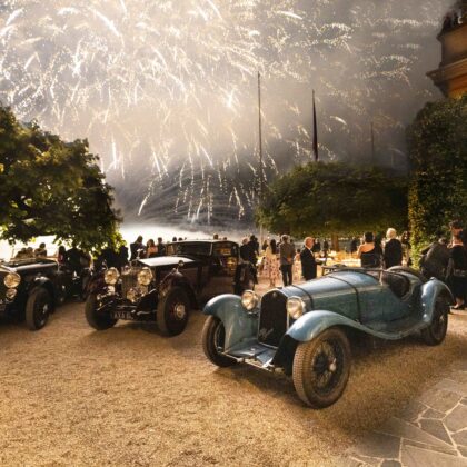 Concorso d’Eleganza Villa d’Este - 2024