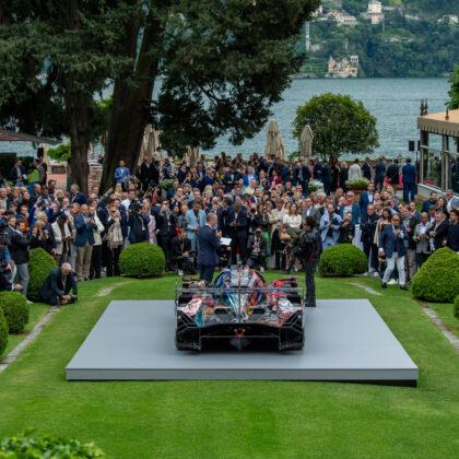 Concorso d’Eleganza Villa d’Este - 2024