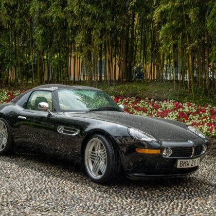 Concorso d’Eleganza Villa d’Este - 2024