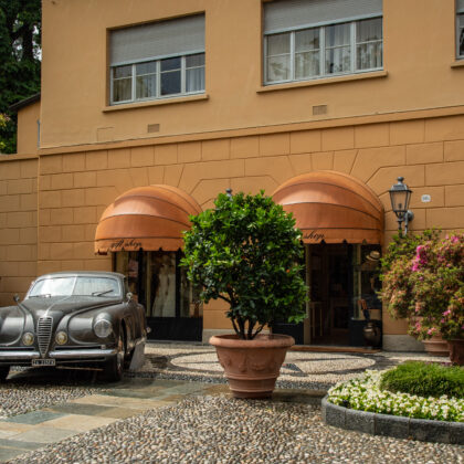 Concorso d’Eleganza Villa d’Este - 2024