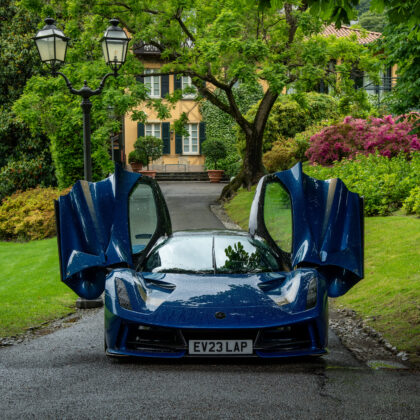 Concorso d’Eleganza Villa d’Este - 2024