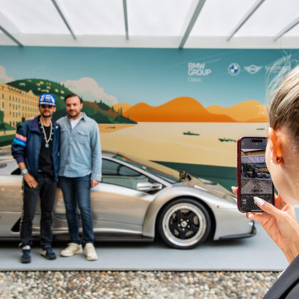 Concorso d’Eleganza Villa d’Este - 2024